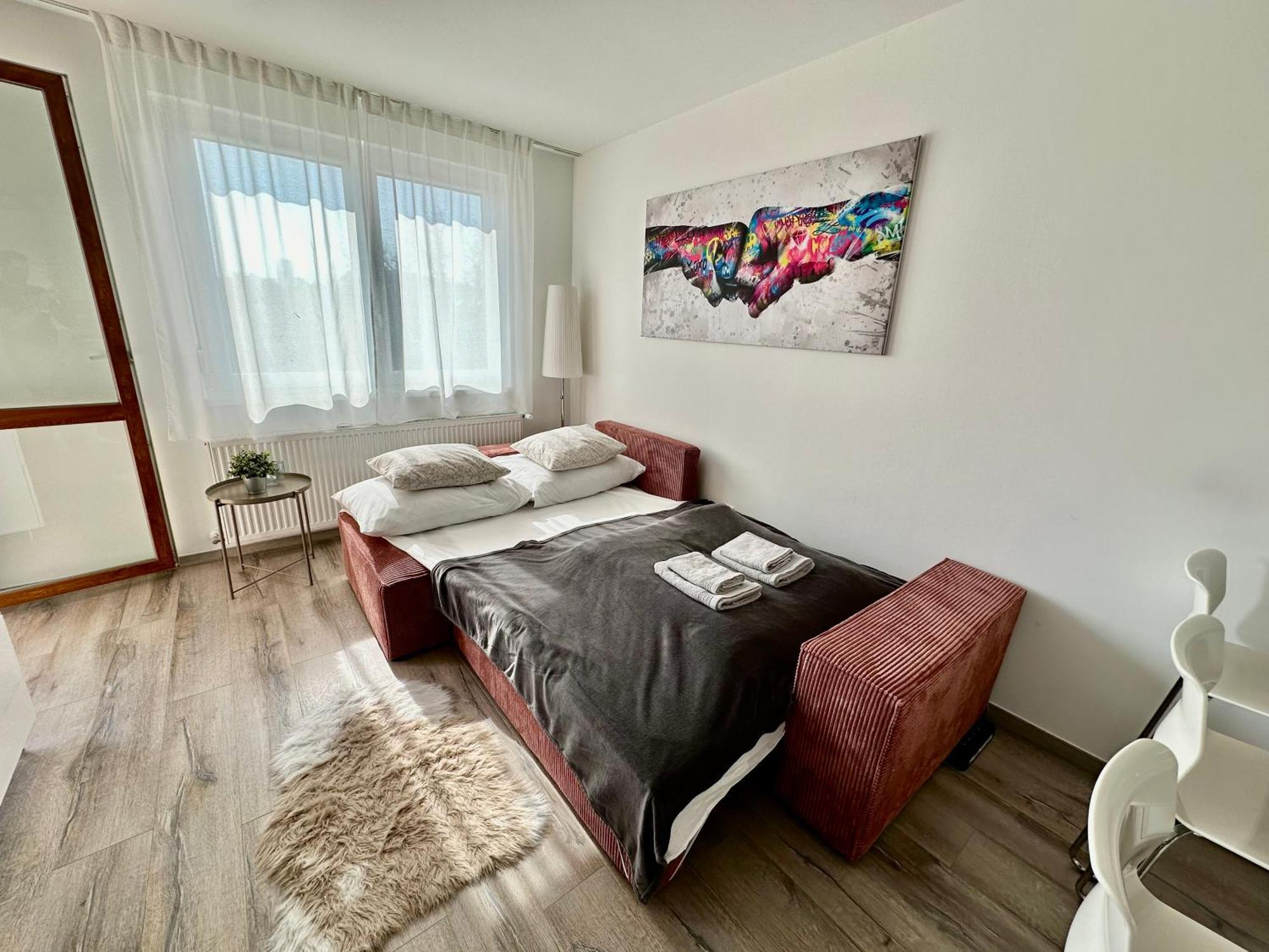 City Break Apartment - Private Garage, Ac, Balcony Budapest Exterior photo