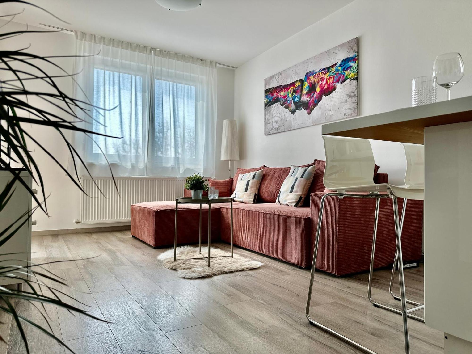 City Break Apartment - Private Garage, Ac, Balcony Budapest Exterior photo